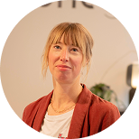 Profilbild på Hanna Åslund