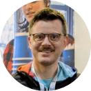 Profilbild på Joel Sewing